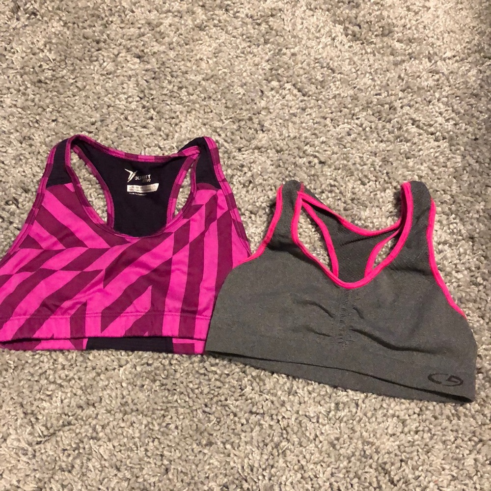 Sports bras!!!